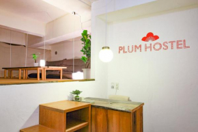 Гостиница Plum Hostel  Одавара